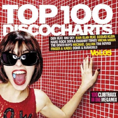 Top 100 Discocharts Vol.5 (2013)