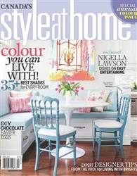 Style at Home - April 2013 (Canada)