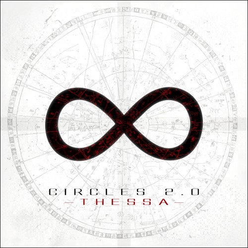 Thessa - Circles 2.0 [EP] (2013)