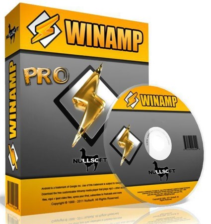 Winamp Pro 5.7 Build 3315 Beta ML/RUS