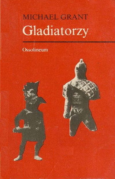 Michael Grant - Gladiatorzy [audiobook pl] 