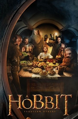 Хоббит: Нежданное  путешествие / The Hobbit: An Unexpected Journey (2012 / DVDRip)