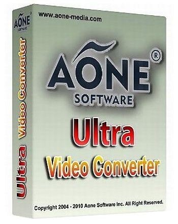Aone Ultra Video Converter 5.4.0311