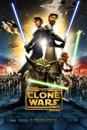 Звёздные войны: Войны клонов 1, 2, 3, 4, 5 сезон смотреть онлайн