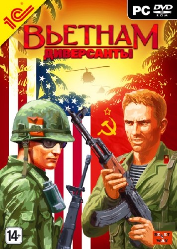 :  -   / Men of War: Vietnam - Special Edition (2011/Rus/Multi6/PC)