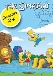 Симпсоны 24 сезон (15 серия) смотреть онлайн