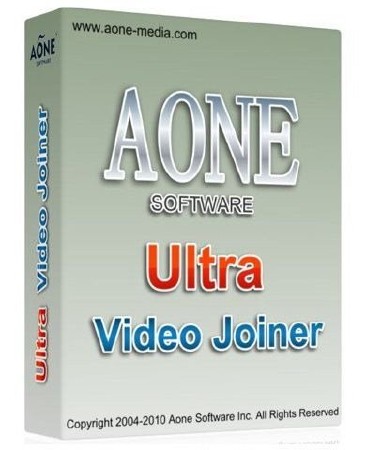 Aone Ultra Video Joiner 6.4.0311