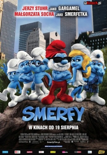 Смурфики / The Smurfs смотреть онлайн