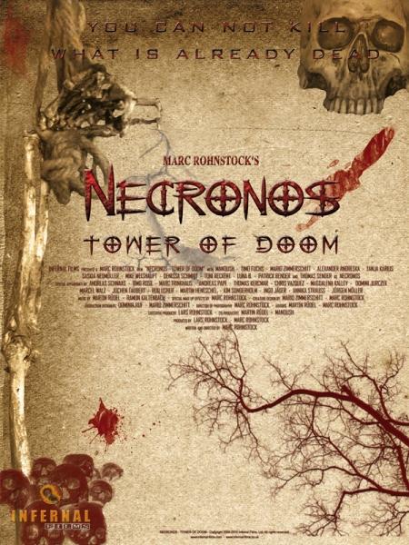 Necronos /  (Marc Rohnstock, Infernal Films) [2010 ., , , Gore, DVDRip] [rus]