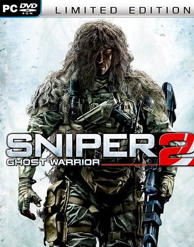 Sniper: Ghost Warrior 2 (2013) PC | Repack от =Чувак=