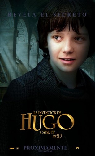 Хранитель времени / Hugo смотреть онлайн
