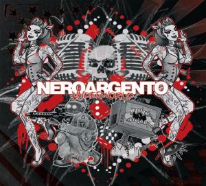Alessio Nero Argento - Underworld (2013)