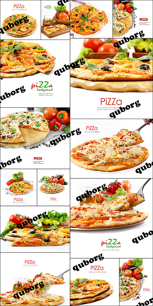 Stock Photos - Pizza
