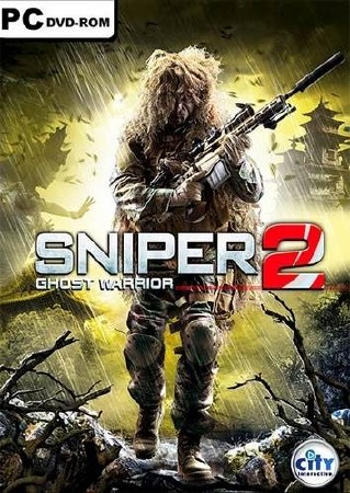 Sniper: Ghost Warrior 2 Special Edition (v3.4.1.4621/4DLC/2013/ENG)Steam-Rip R.G. GameWorks