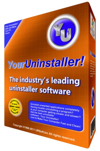 Your Uninstaller! Pro 7.5.2013.02 Datecode 21.07.2013