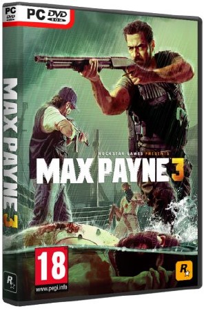 Max Payne 3 (v1.0.0.113/2012) RePack от R.G. REVOLUTiON