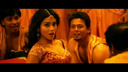 Sanjay Dutt, Arshad Warsi, Shriya Saran - Chhamiya No. 1 (OST Zila Ghaziabad) (1080p)