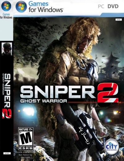 Sniper Ghost Warrior 2 Full Rip  TPTB