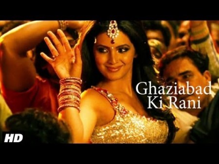 Geeta Basra, Vivek Oberoi, Arshad Warsi - Zila Ghaziabad (OST Ghaziabad Ki Rani) (1080p)