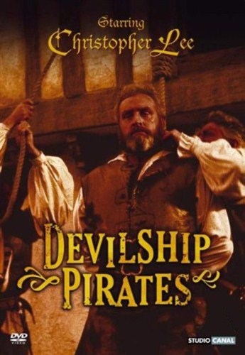    / The Devil-Ship Pirates (1964 / DVDRip)