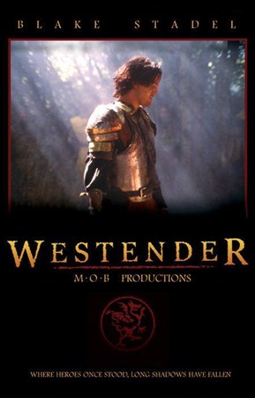 Рыцарь заката (Легенда о рыцаре) / Westender (2003 / DVDRip)