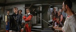 Дьявольский пиратский корабль / The Devil-Ship Pirates (1964 / DVDRip)