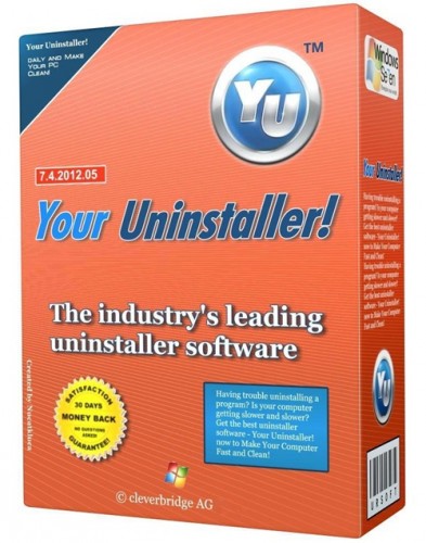Your Uninstaller! PRO 7.5.2013.02 Portable