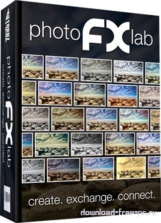 Topaz Labs photoFXlab 1.2.5 (x86/x64)