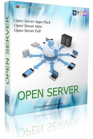 Open Server v 4.8.1 Final