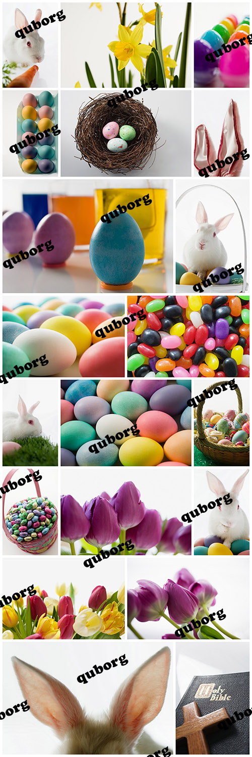 Stock Photos - Easter Treats