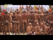 Фестивали Мира: Кумбха-мела / Worlds Biggest Festival: Kumbh Mela (2013) SATRip 