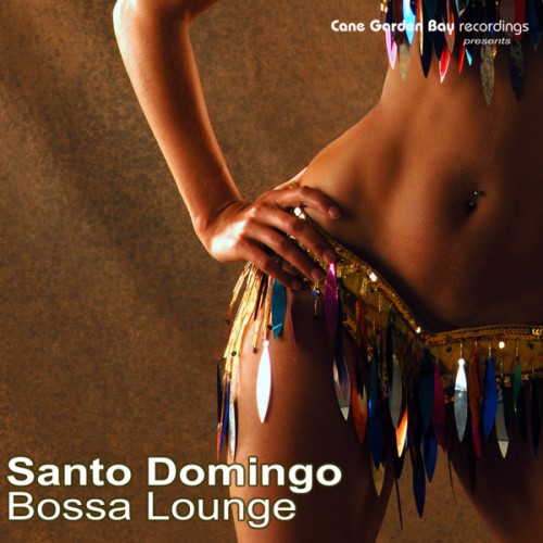 VA - Santo Domingo Bossa Lounge (2011)