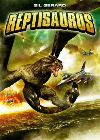 Рептизавр / Reptisaurus (2009 / HDTVRip)