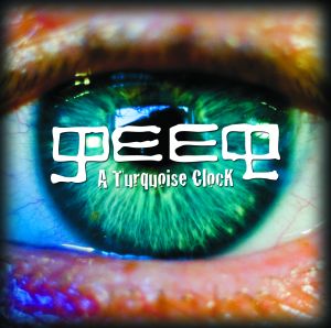 Geeq - A Turquoise Clock (2013)