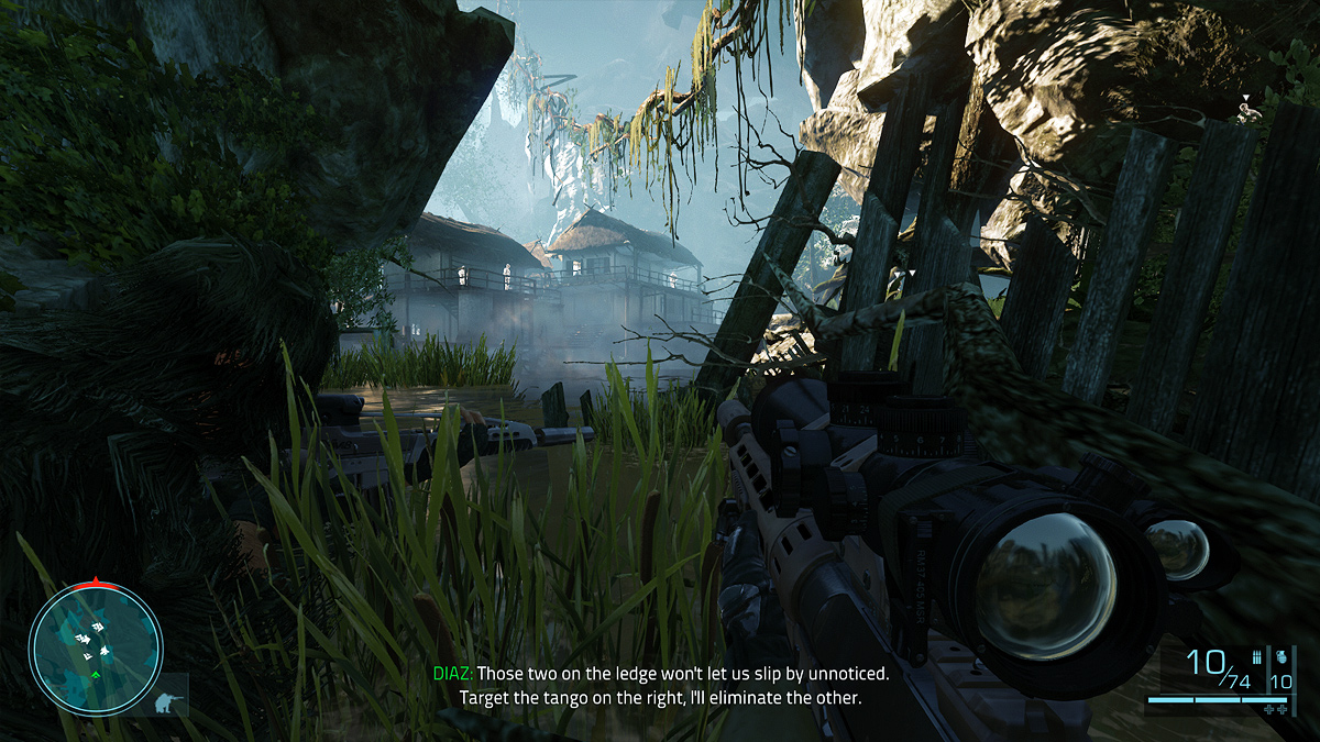 Sniper: Ghost Warrior 2. Special Edition (2013/RUS/ENG/Repack)