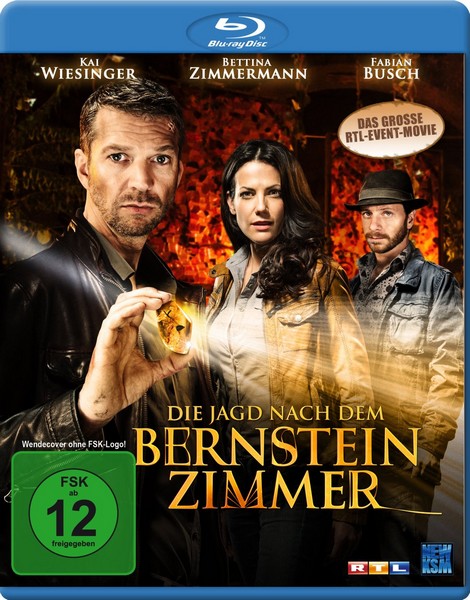     /  Die Jagd nach dem Bernsteinzimmer (2012) HDRip / BDRip 720p