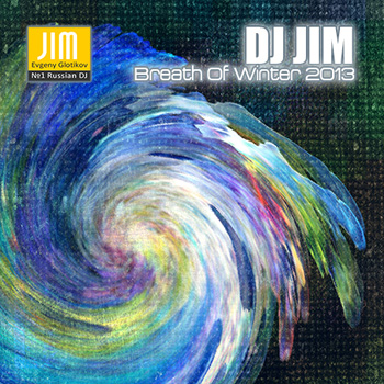 DJ JIM - Breath Of Winter 2013 (2013)