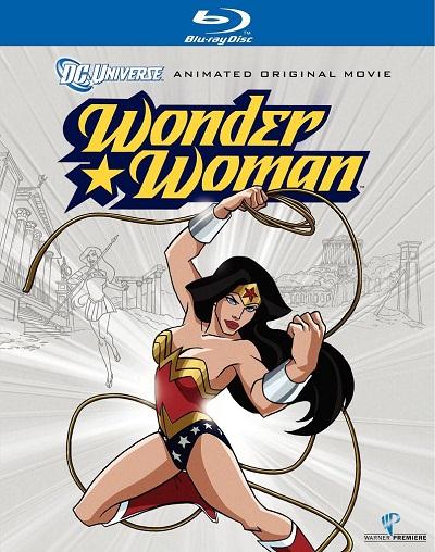 Wonder Woman (2009) 1080p BrRip x264   YIFY