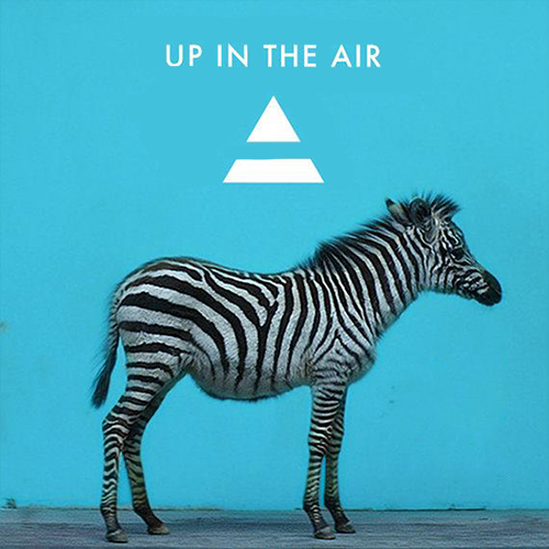 Thirty Seconds to Mars - Up In The Air (New Track) (2013)