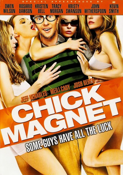   / Chick Magnet (2011) WEBDLRip / WEBDL 720p
