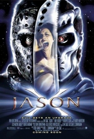   / Jason X (2001) HDTVRip