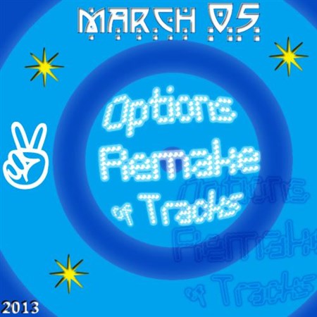 Options Remake of Tracks 2013 MAR.05