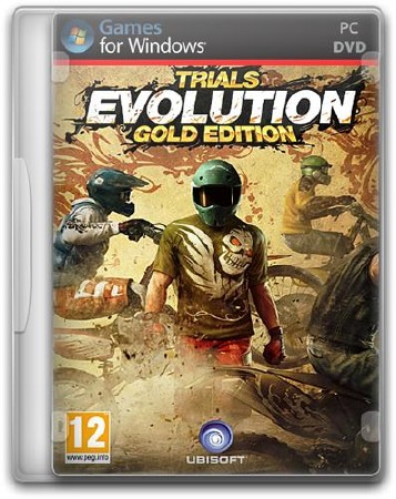 Trials Evolution: Gold Edition (Ru/En/1.01/2013) RePack от Audioslave