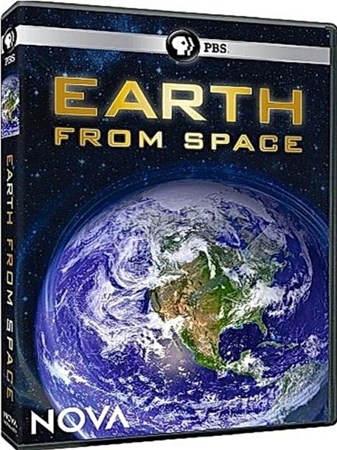 Земля из космоса / Earth from space (2013) HDTVRip 720p