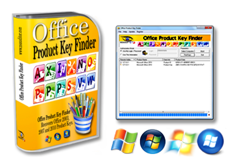 Office Product Key Finder 1.2.1.0
