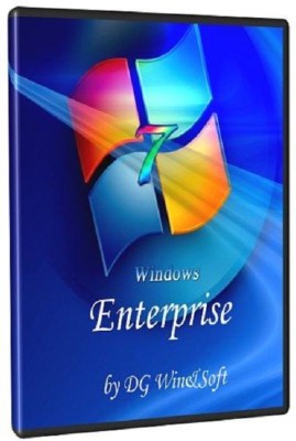 Windows 7 SP1-u with IE10 (2x3in1) DG Win&Soft 2013.03 (х86/х64/ENG/RUS/UKR)