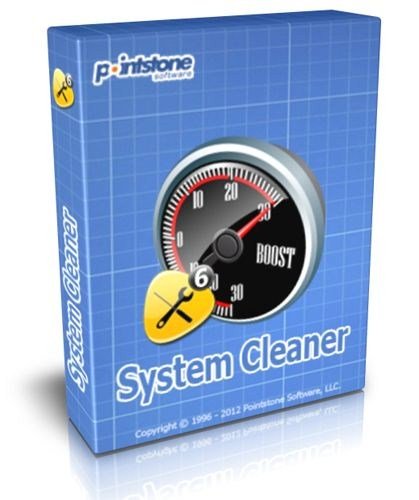 Pointstone System Cleaner 7.0.12.240