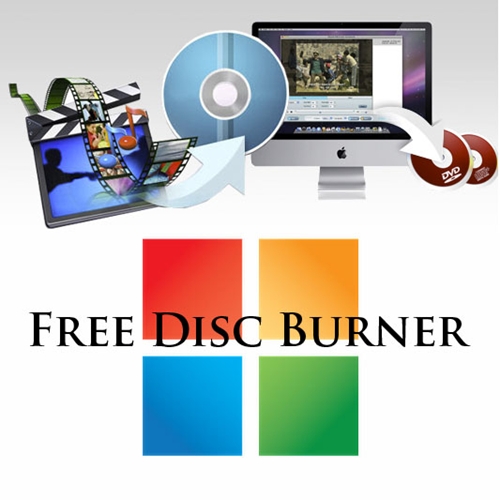 Free Disc Burner 3.0.18.419 + Portable