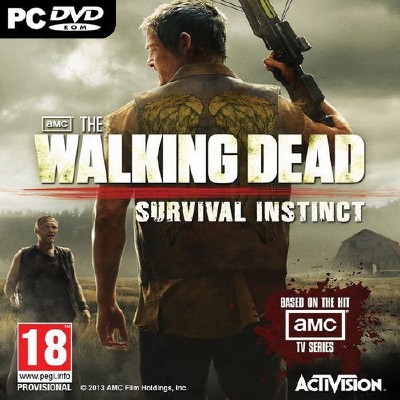 The Walking Dead: Survival Instinct (2013/RUS/ENG/MULTi6/RePack by R.G. Механики)