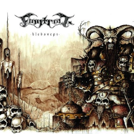 Finntroll - Blodsvept [Limited Edition] (2013)